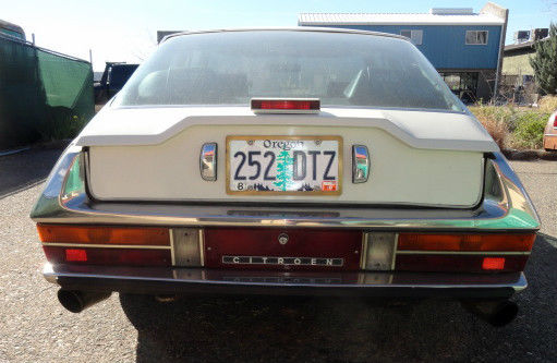 1973 citroen sm -5 speed- low mile-very nice rustfree project