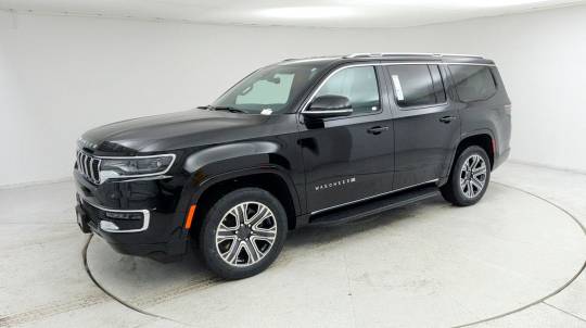 2024 Jeep Wagoneer