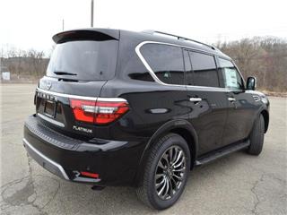 2023 Nissan Armada platinum