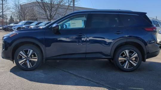 2024 Nissan Rogue