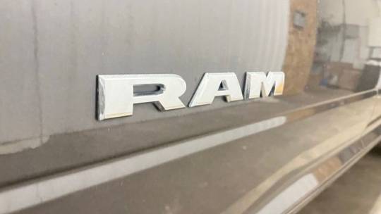 2023 RAM 2500