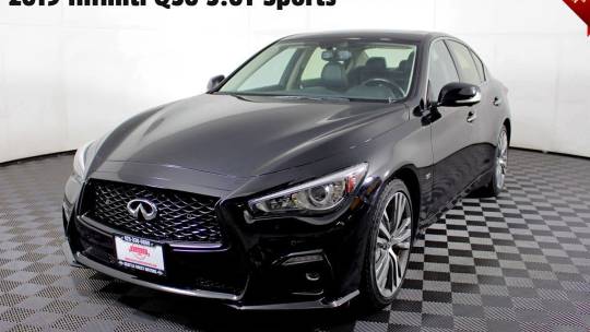 2019 Infiniti Q50
