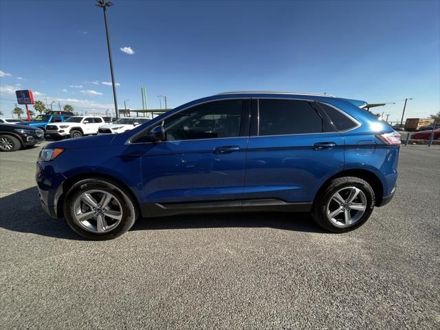 2022 ford edge sel