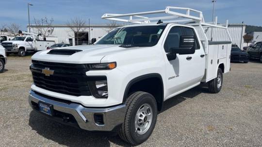 2024 Chevrolet Silverado 2500hd