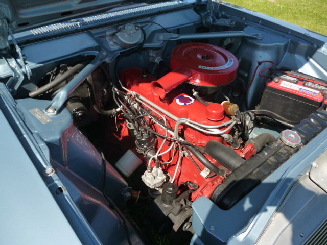1965 amc rambler 770 classic with 35124 original miles