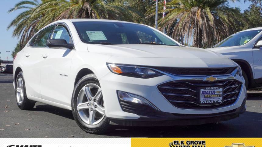 2019 chevrolet malibu ls