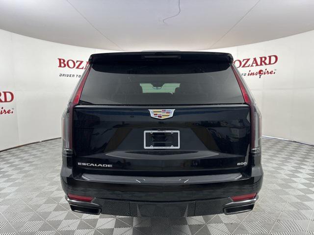 2022 cadillac escalade esv sport