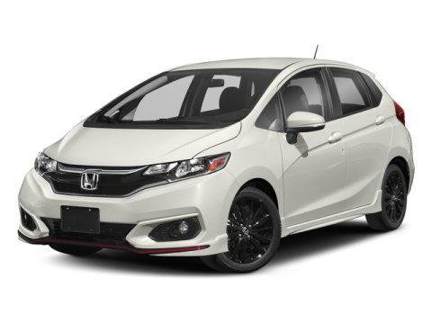 2018 honda fit sport