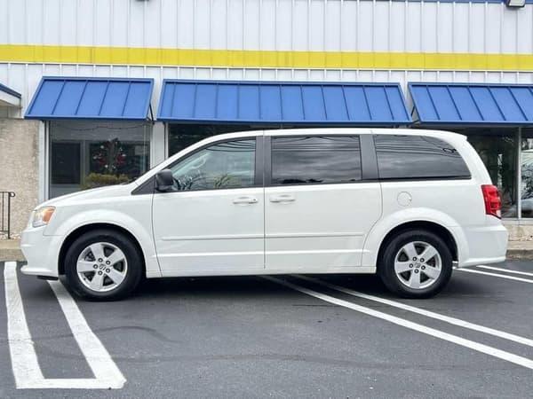 2013 dodge grand caravan passenger in denver, colorado