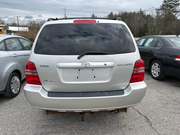 2003 toyota highlander in saint louis, missouri
