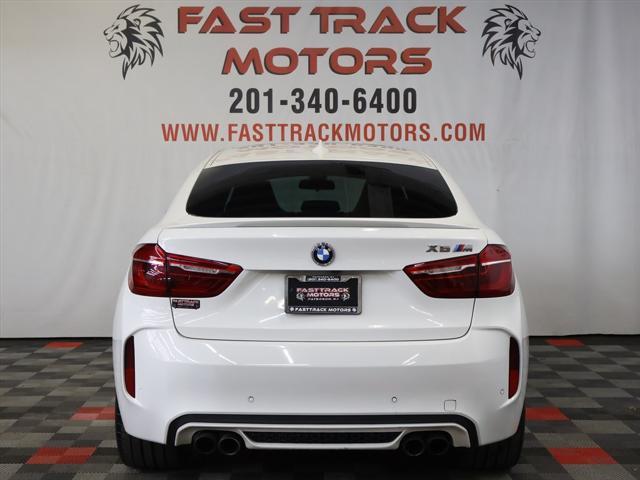2017 bmw x6 m m