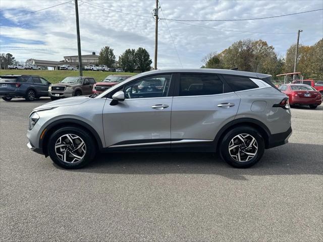 2023 kia sportage lx