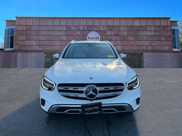 2021 mercedes-benz glc 300 base 4matic