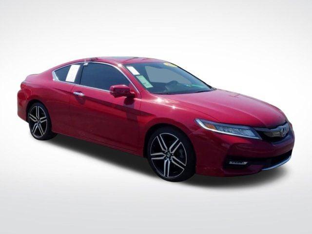 2016 honda accord touring in punta gorda, florida