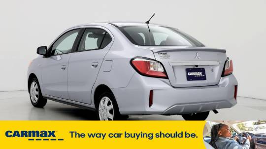 2022 Mitsubishi Mirage