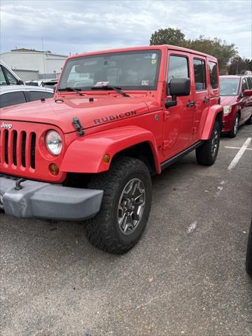2013 jeep wrangler unlimited rubicon