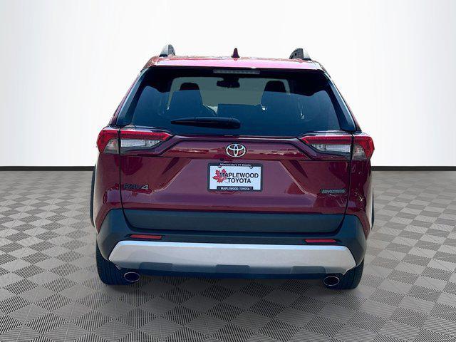 2023 toyota rav4 adventure