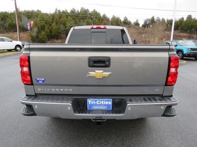 used 2017 chevrolet silverado 1500 lt kingsport, tn 37660 for sale in bloomingdale, tennessee