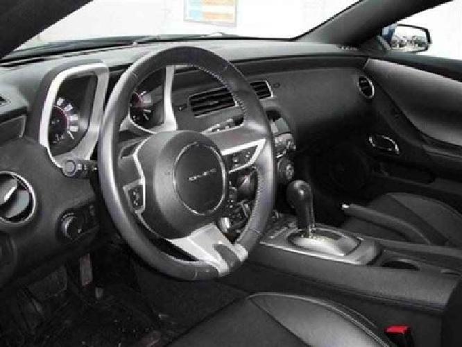 2011 chevrolet camaro lt coupe 2d in elmhurst, ny