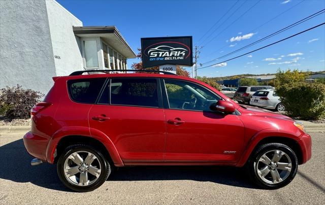 2011 toyota rav4 sport