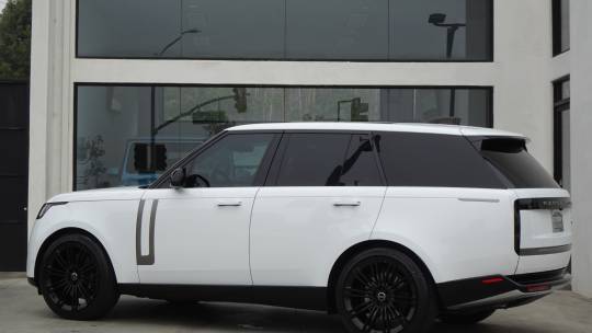 2023 Land Rover Range Rover