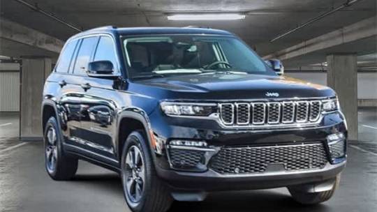 2024 Jeep Grand Cherokee