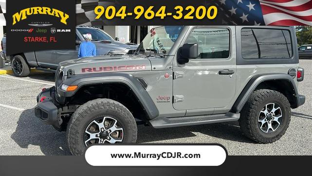 2021 jeep wrangler rubicon