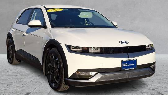 2022 Hyundai IONIQ 5