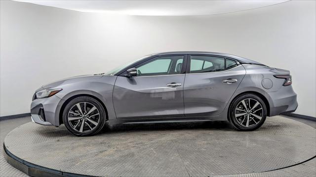 2023 nissan maxima sv xtronic cvt