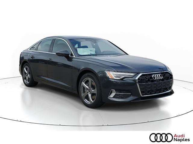 2024 audi a6 45 premium