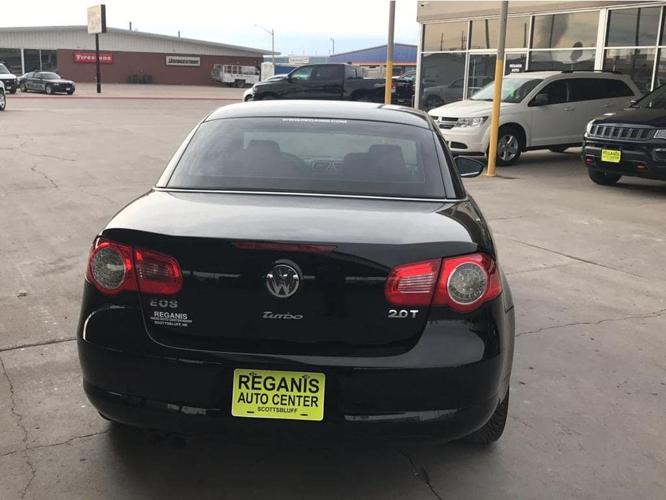 used 2009 volkswagen eos komfort scottsbluff, ne 69361 for sale in scottsbluff, nebraska