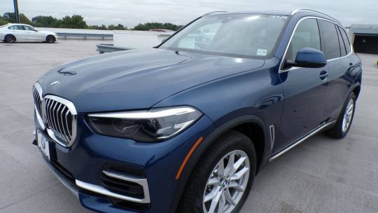 2022 BMW X5