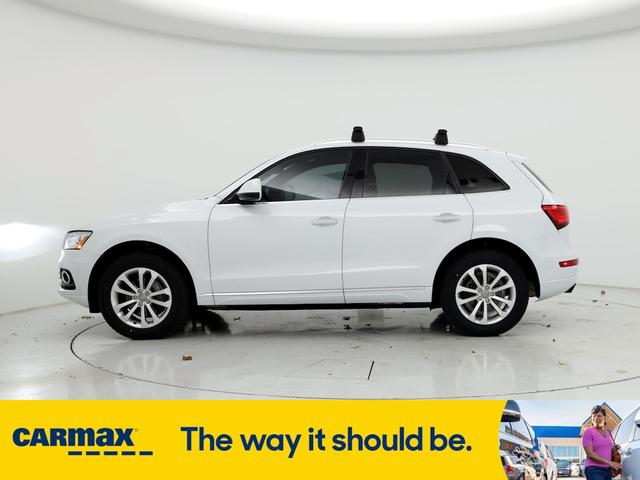 2016 audi q5 premium plus