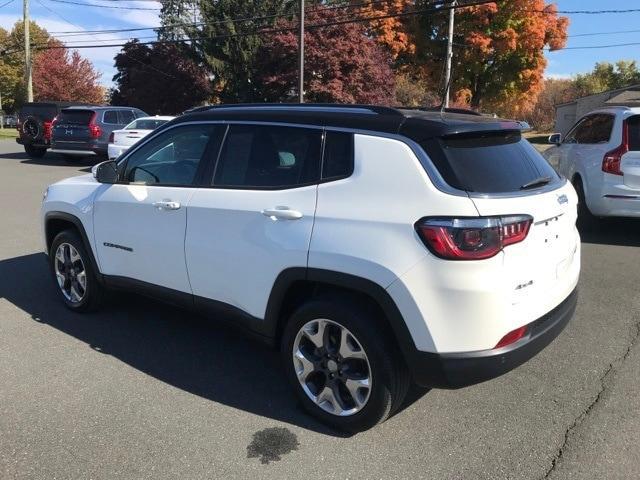 2021 jeep compass limited