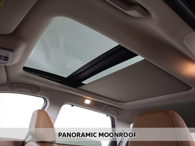 2022 nissan pathfinder platinum 4wd