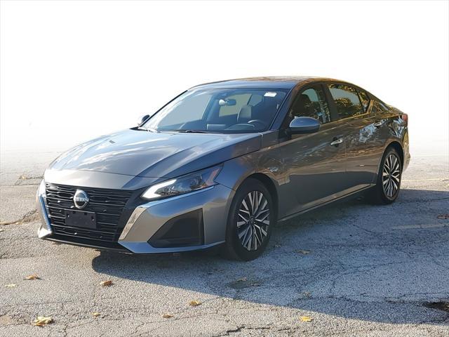 2023 nissan altima 2.5 sv