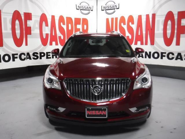2017 buick enclave leather awd leather 4dr suv for sale in bar nunn, wyoming