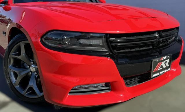 2015 dodge charger r/t