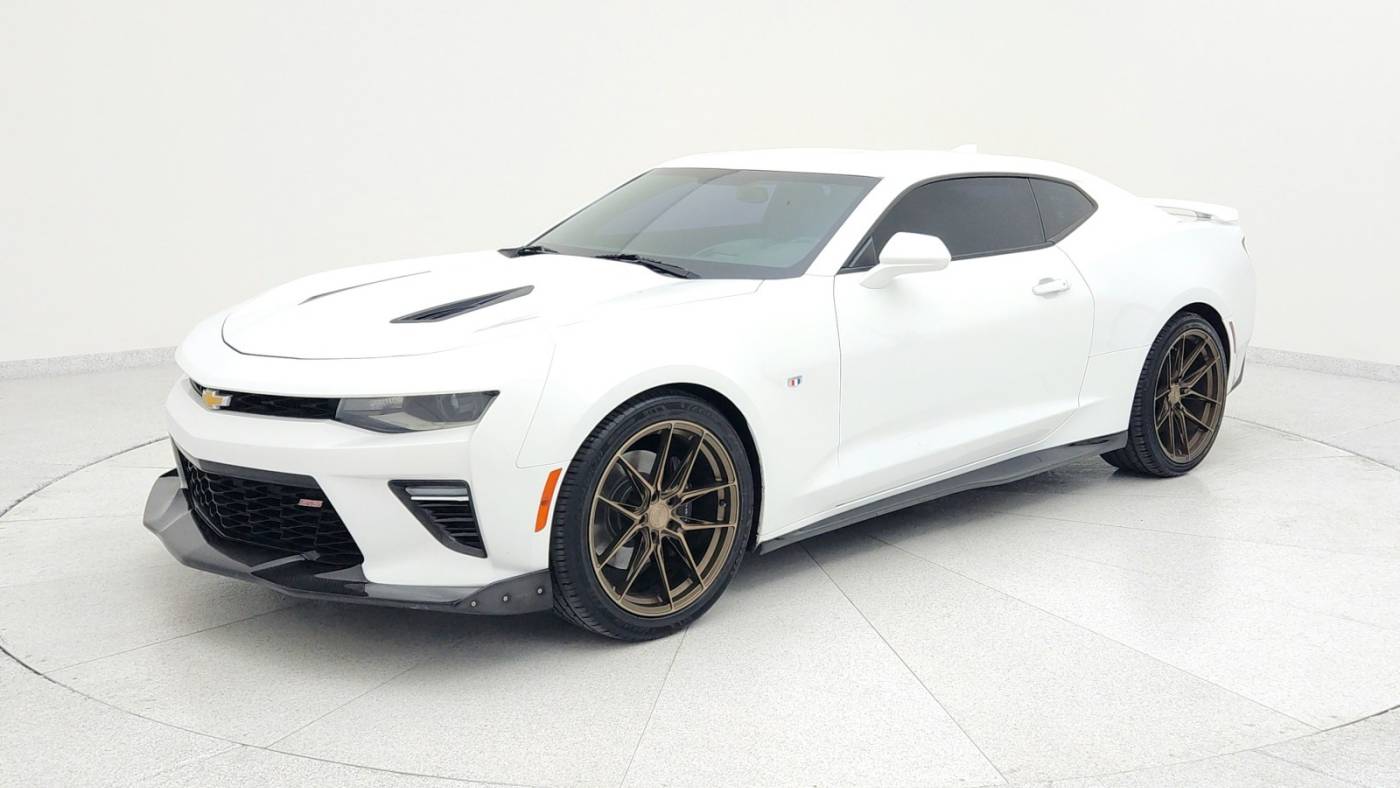 2017 chevrolet camaro ss