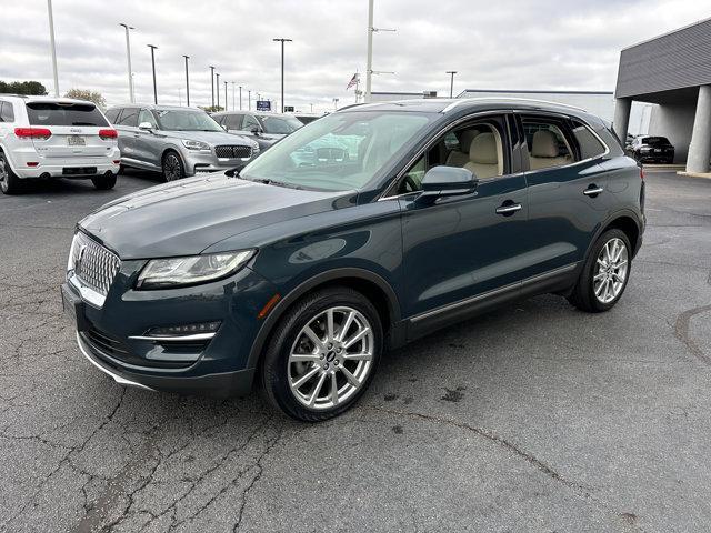 2019 lincoln mkc reserve
