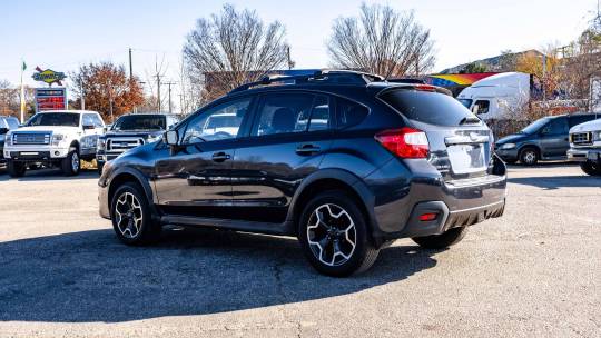 2015 Subaru Xv crosstrek