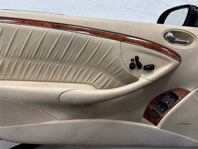 2009 mercedes-benz clk-class clk 350