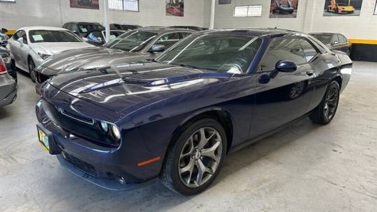 2017 Dodge Challenger
