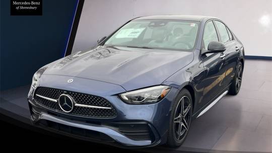 2025 Mercedes-Benz C-Class