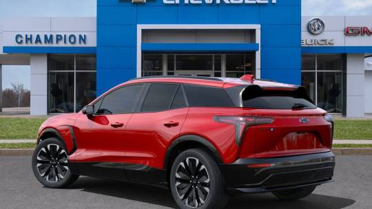 2024 Chevrolet Blazer EV