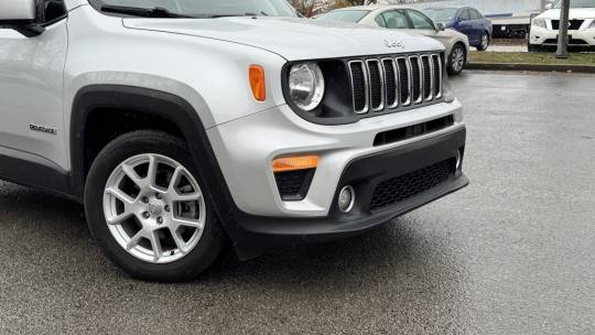 2021 Jeep Renegade