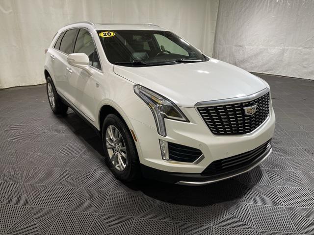 2020 cadillac xt5 premium luxury
