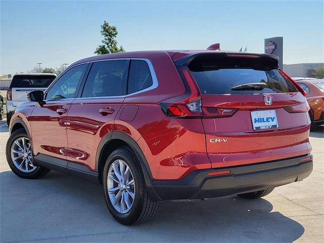 2024 honda cr-v ex