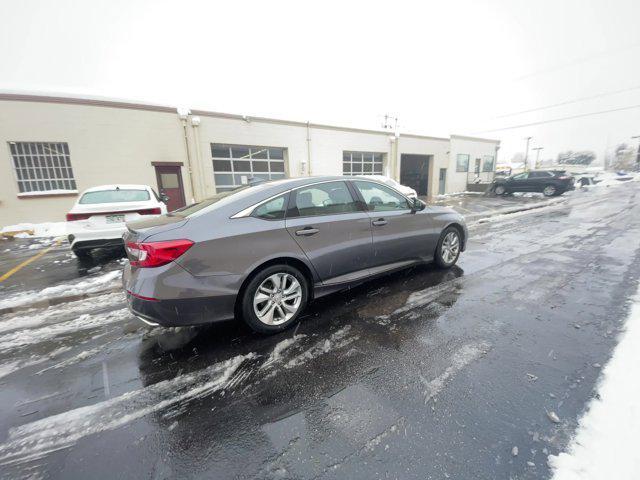 2020 honda accord lx 1.5t