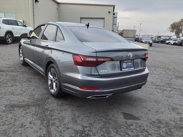 2021 volkswagen jetta 1.4t r-line